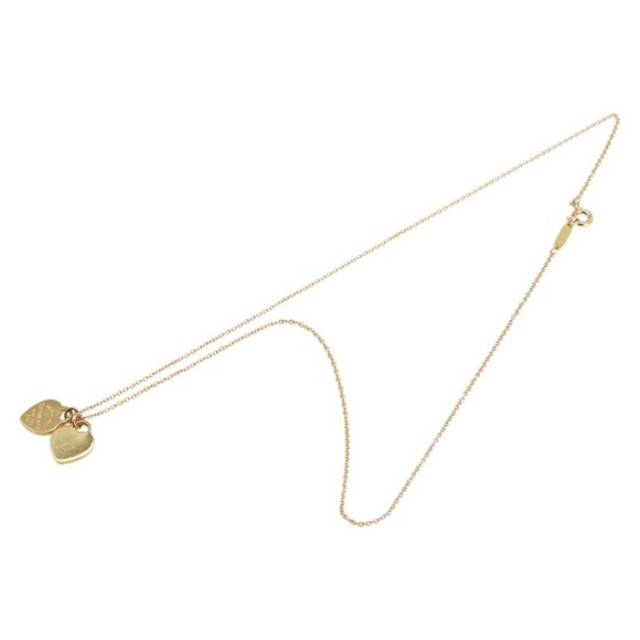 TIFFANY & CO. 18k Gold Necklace - Picture 4 of 8